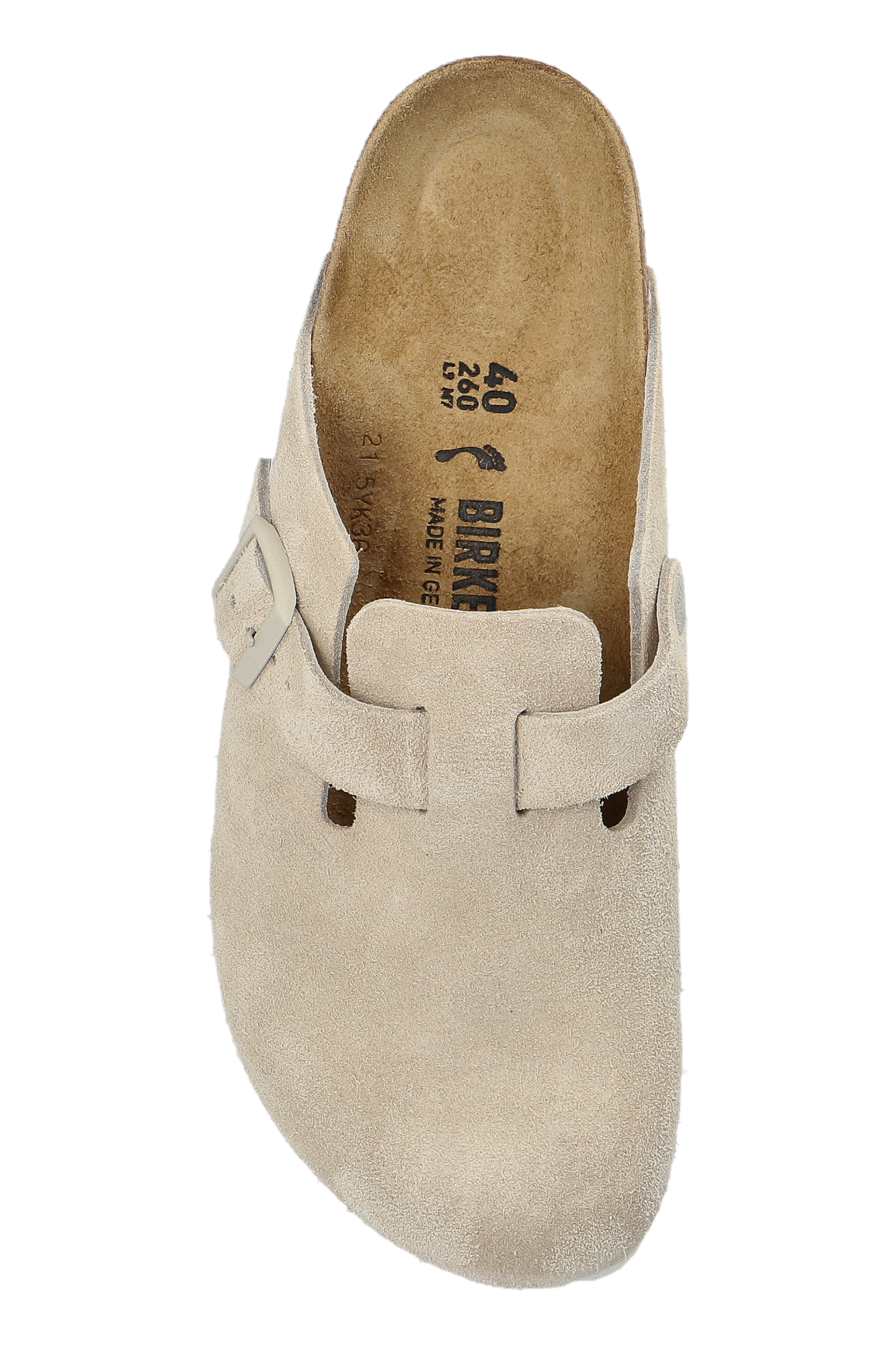 Birkenstock Boston BS slides | Women's | Vitkac